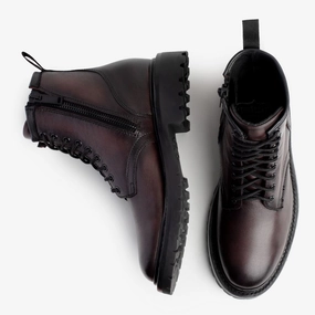 Comfortable Tongue Stomper | Black Cherry