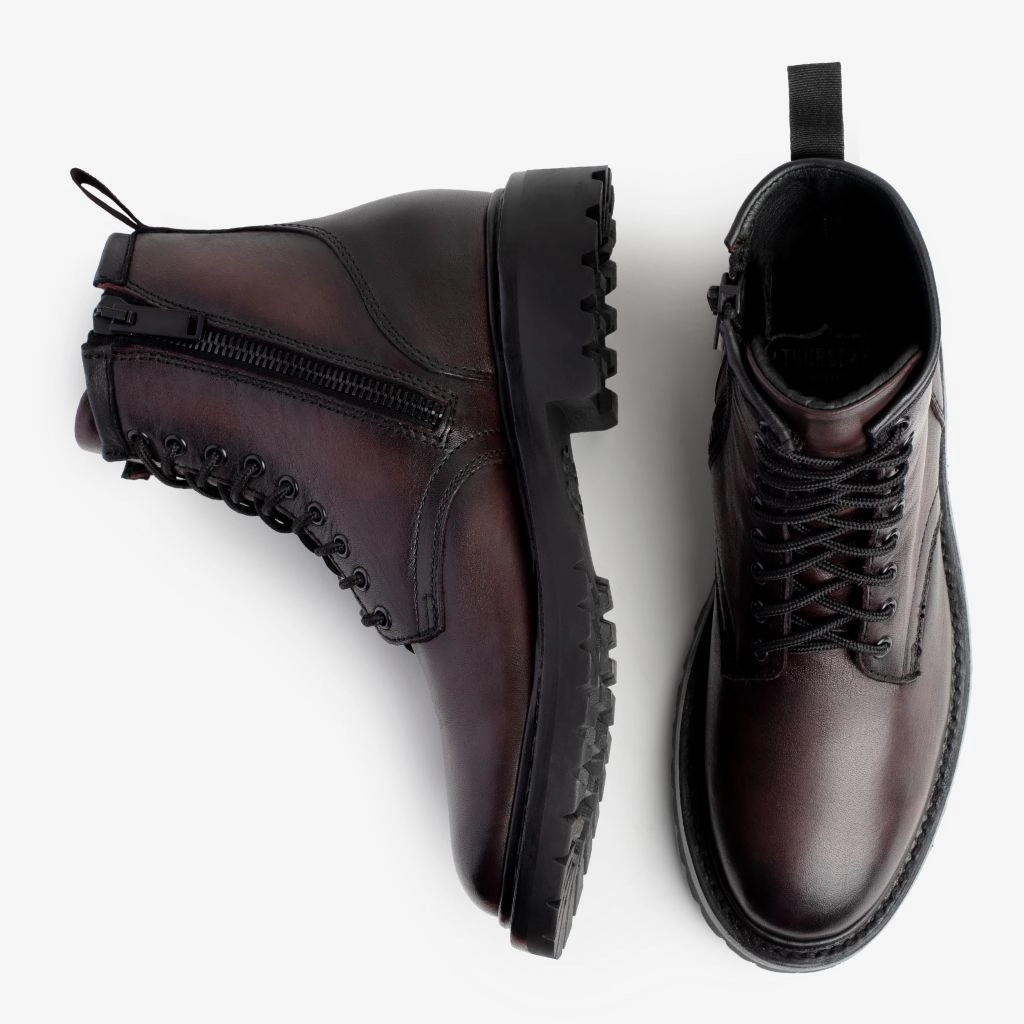 Comfortable Tongue Stomper | Black Cherry