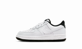 Air Force 1 Low '07 PS "WHITE BLACK" Breath Panel Quick Hike
