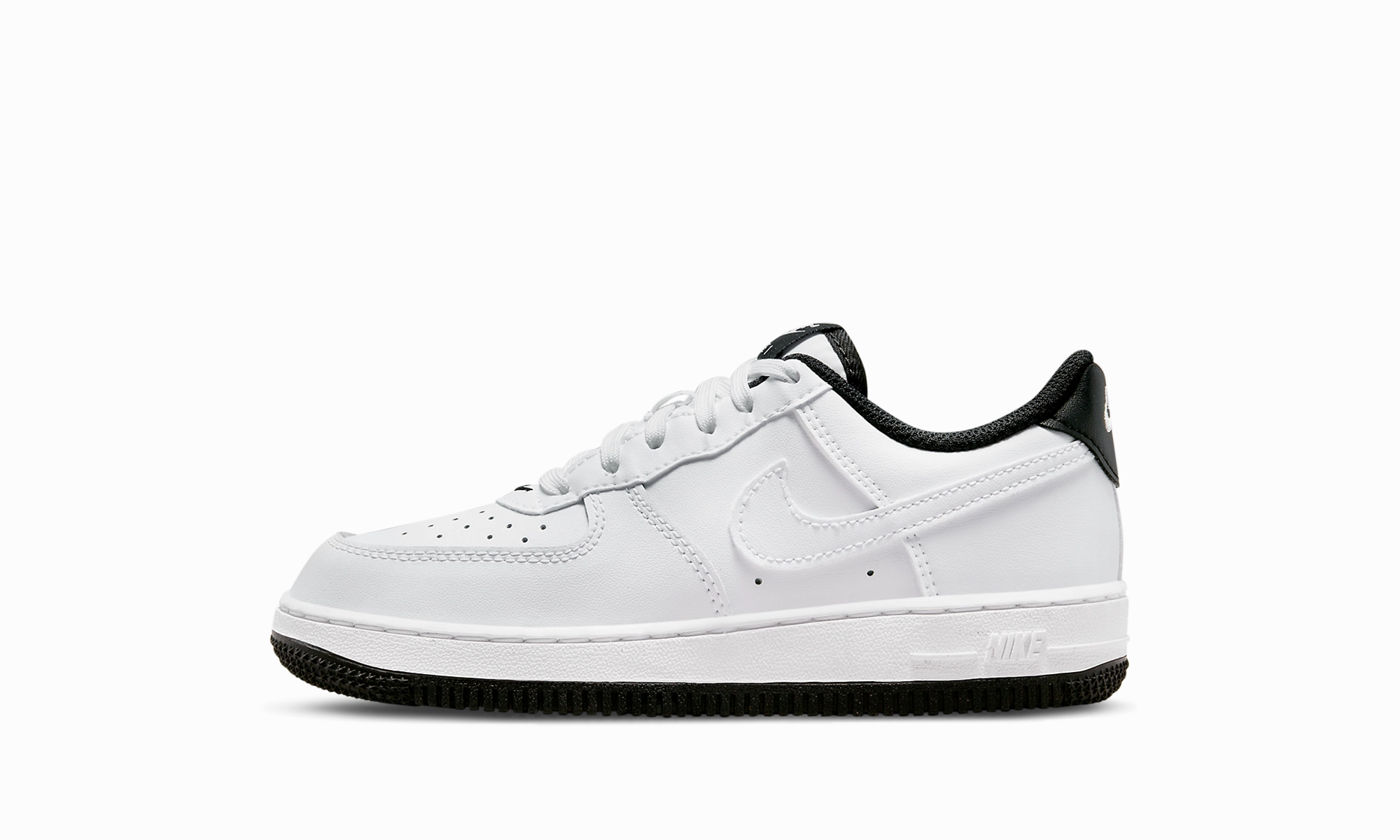 Memory Foam Padding Air Force 1 Low '07 PS "WHITE BLACK"