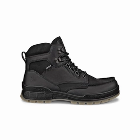 Breathable Rural Traveler Fashionable Utility Men's Track 25 Mid - Black