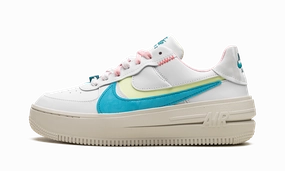 AIR FORCE 1 PLT.AF.ORM WMNS "Pastel" Cool Step All Day Wear