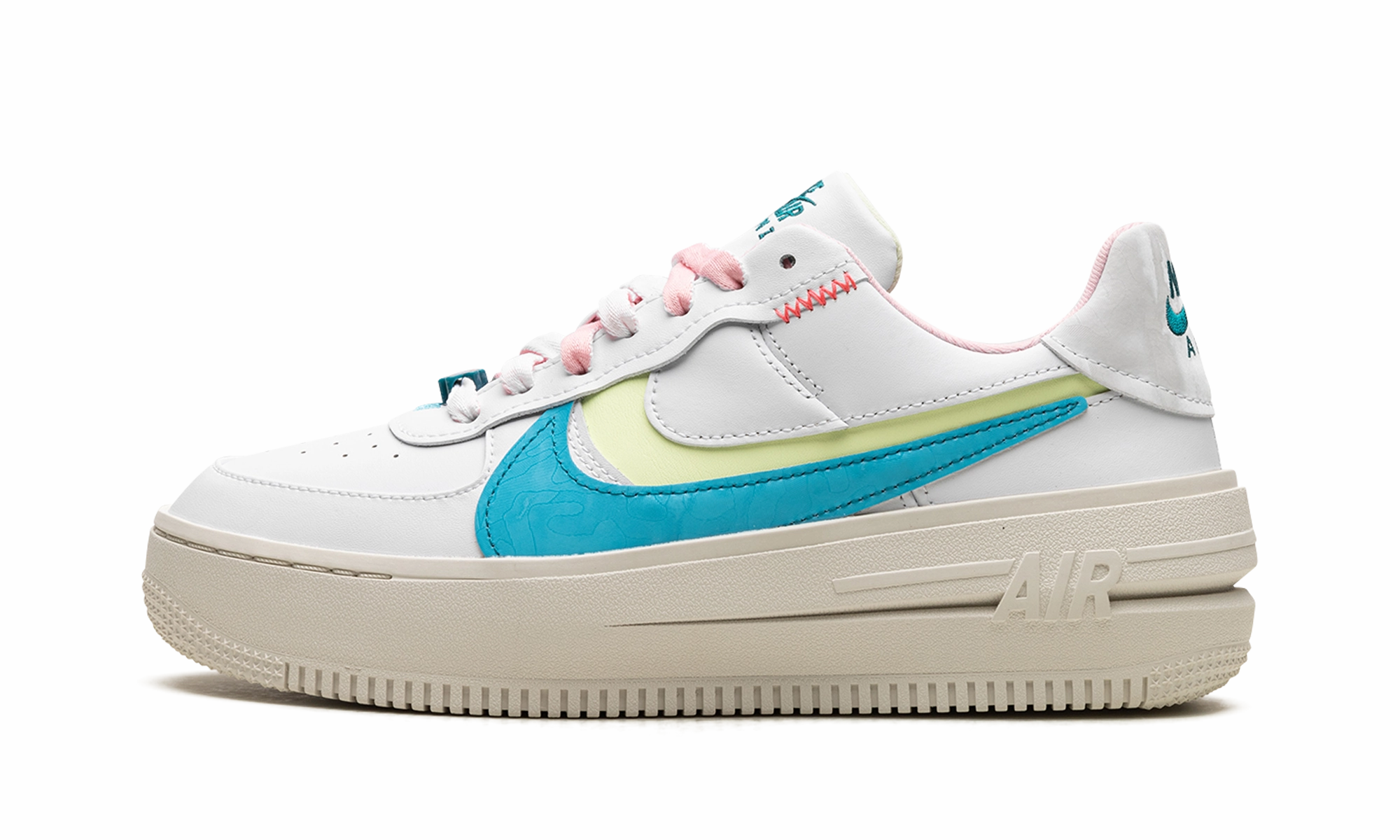 AIR FORCE 1 PLT.AF.ORM WMNS "Pastel" Cool Step All Day Wear