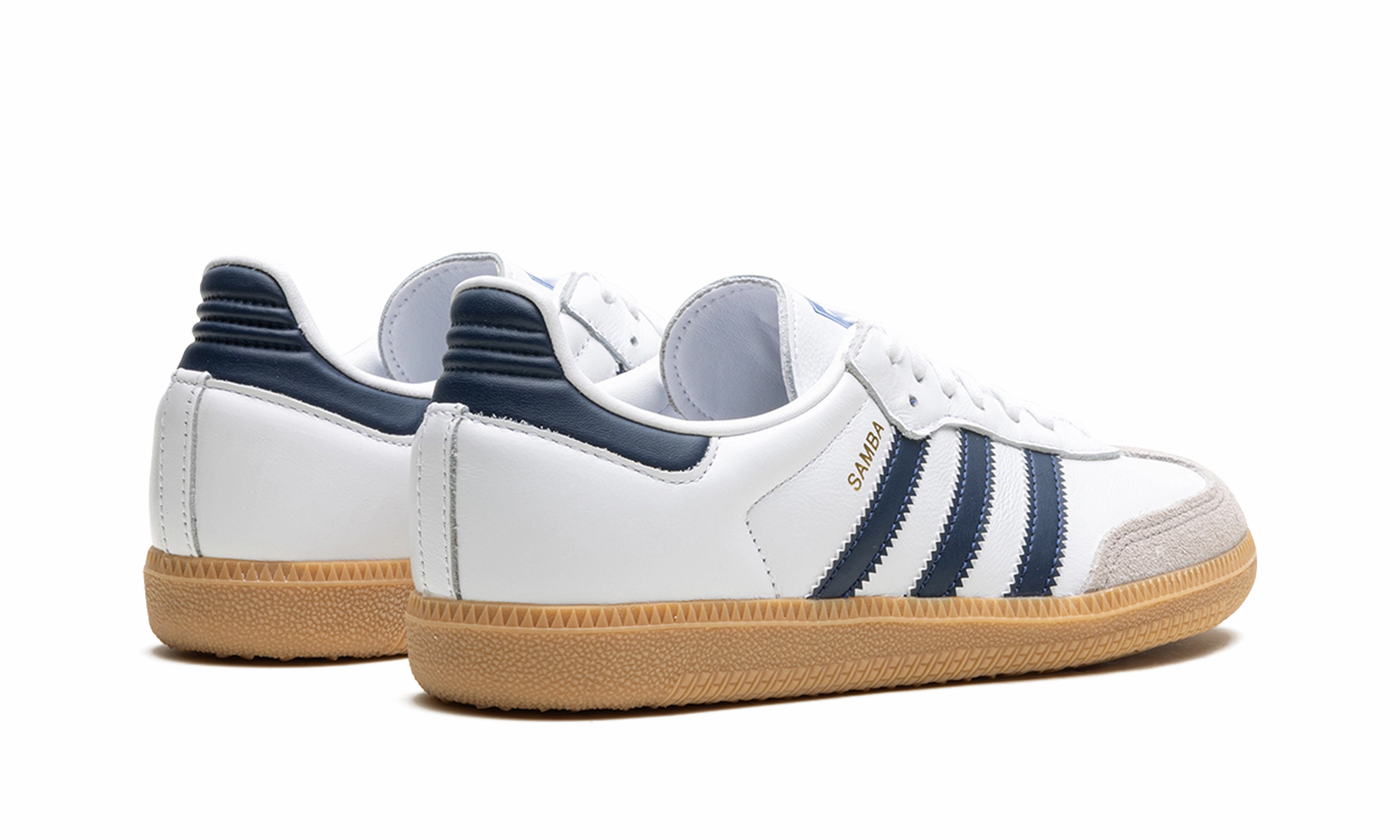 Party Ready Win Step Samba OG GS "Cloud White"