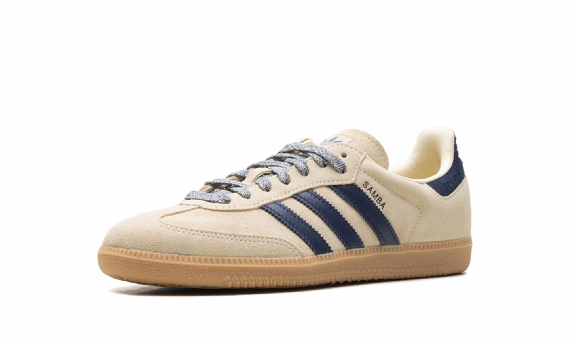 Samba OG "Warm Vanilla Night Indigo" Dynamic Use Grab And Go