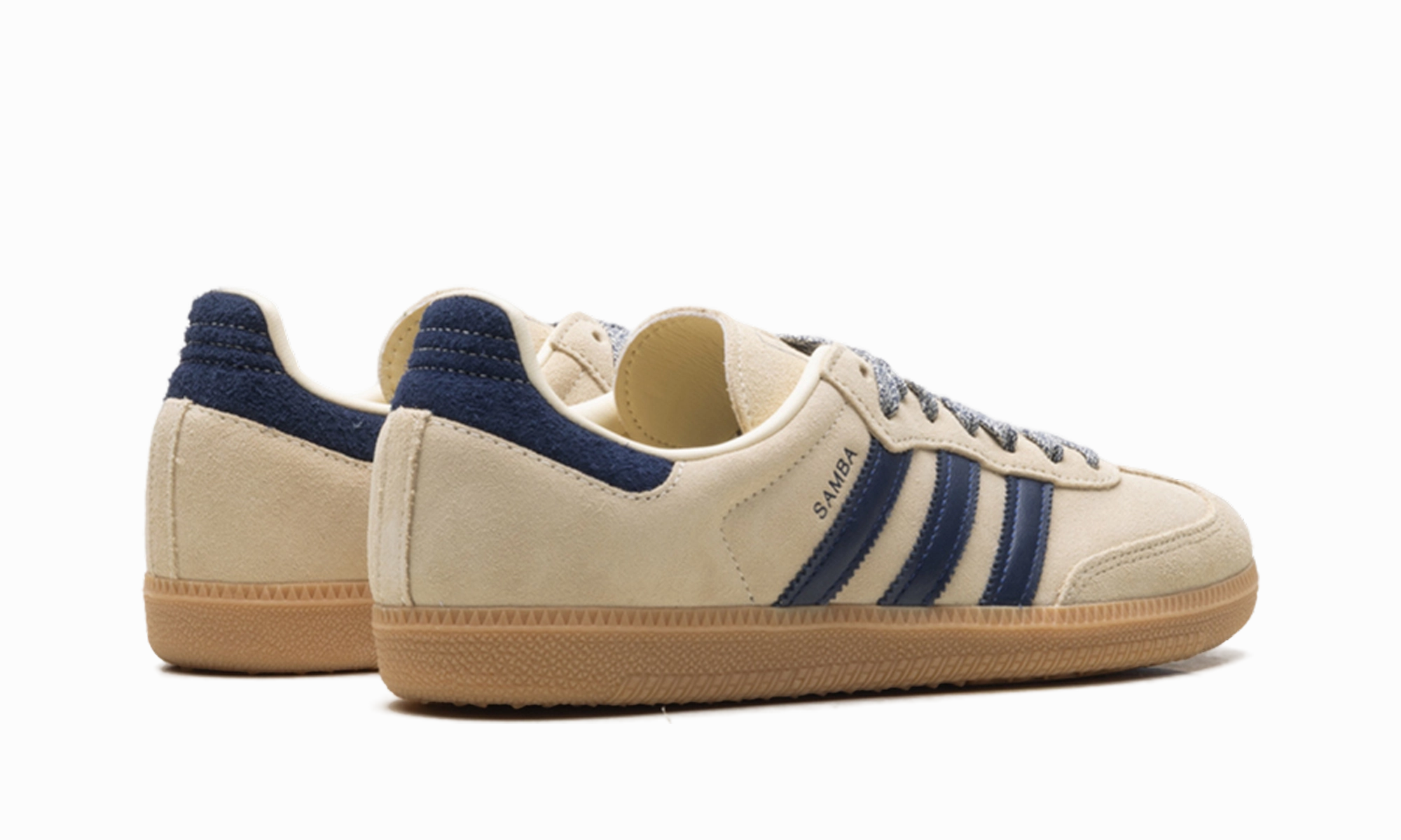 Samba OG "Warm Vanilla Night Indigo" Navy Deep Walk Smart