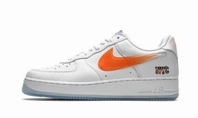 Air Force 1 Low "Kith - Orange" Contoured Insole Shape