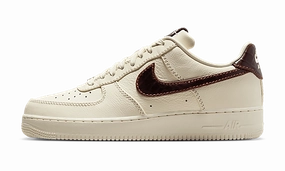Air Force 1 Low '07 "Soft Pearl Brown Croc" Chill Day