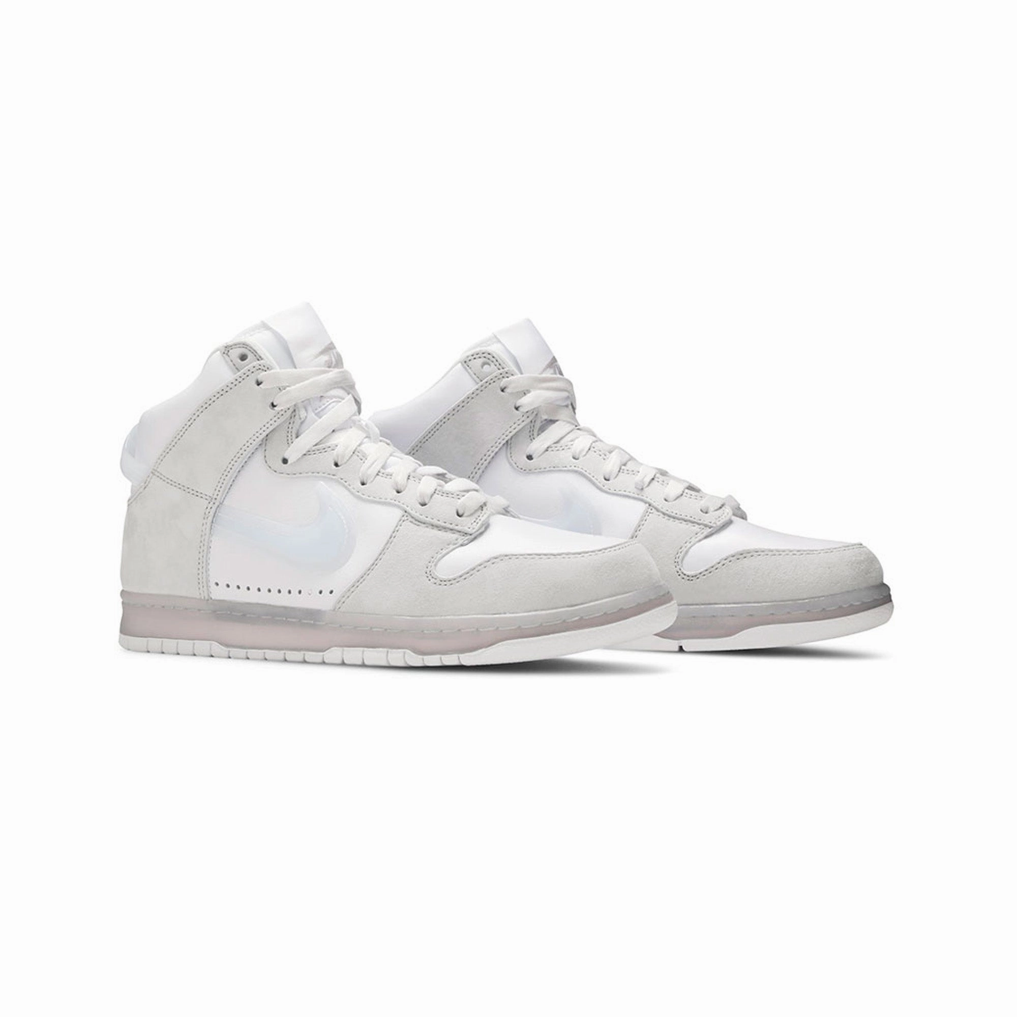 Anti scratch Dunk High Slam Jam 'White Pure Platinum' (2020)