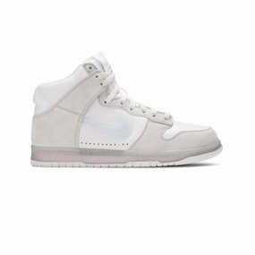 Drive Ready Dunk High Slam Jam 'White Pure Platinum' (2020)