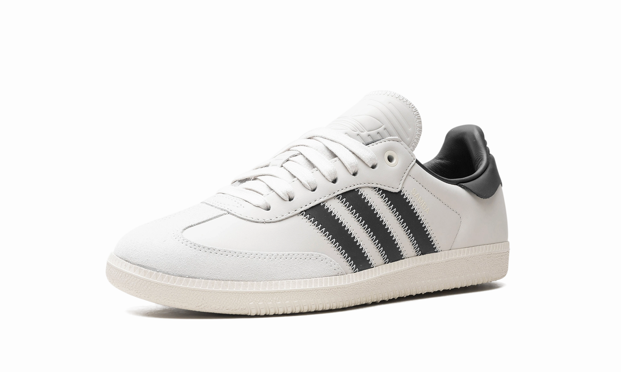 Open Toe Samba "Pharrell Williams - Core Black"