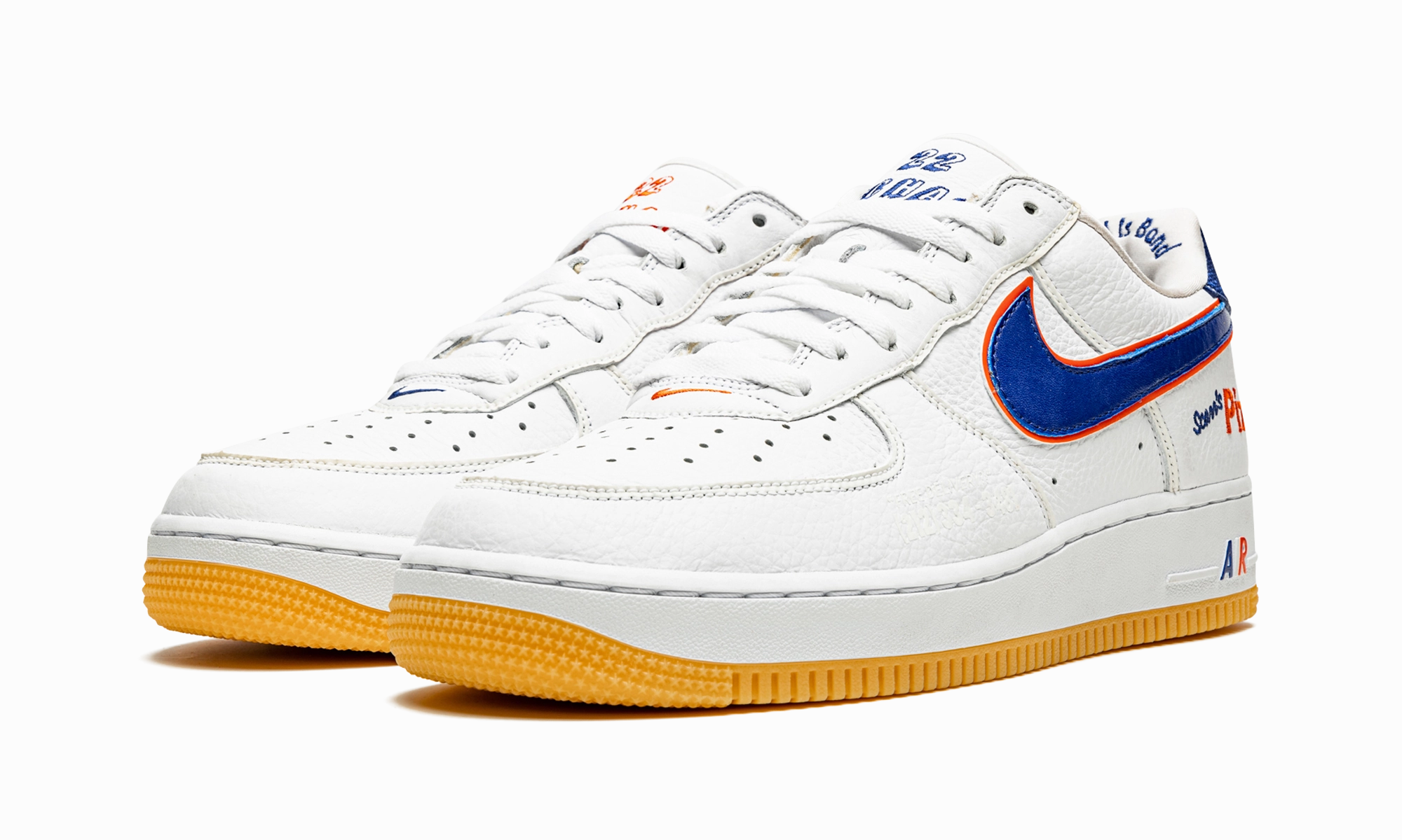 Air Force 1 Low "Scarr's Pizza" Catch Step