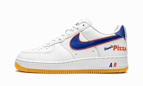 Air Force 1 Low "Scarr's Pizza" Walk Easy Plain Step