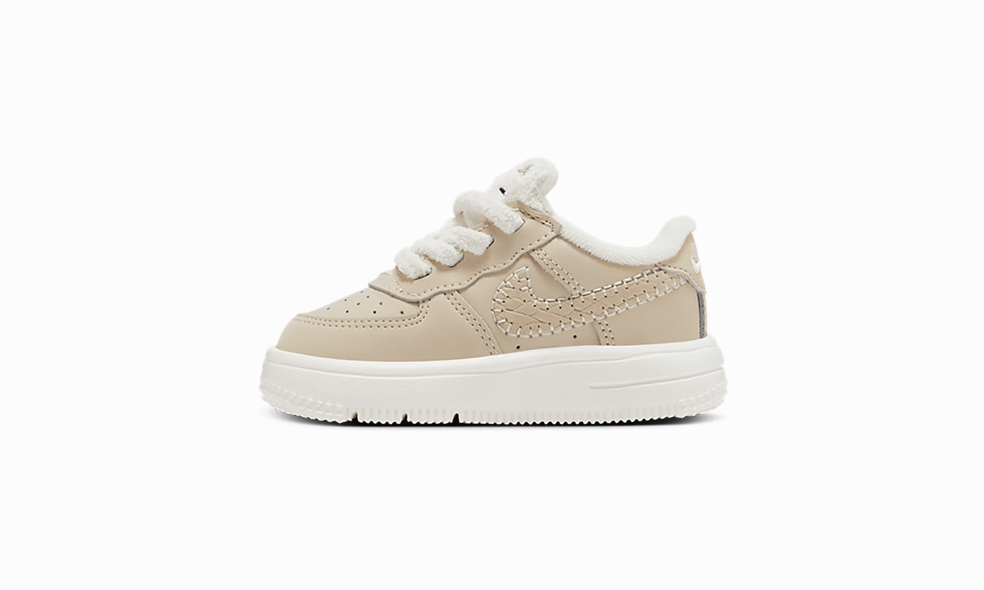 Air Force 1 Low SE EasyOn TD "Sanddrift Sail Dark Raisin Pale Ivory" Flex Feel