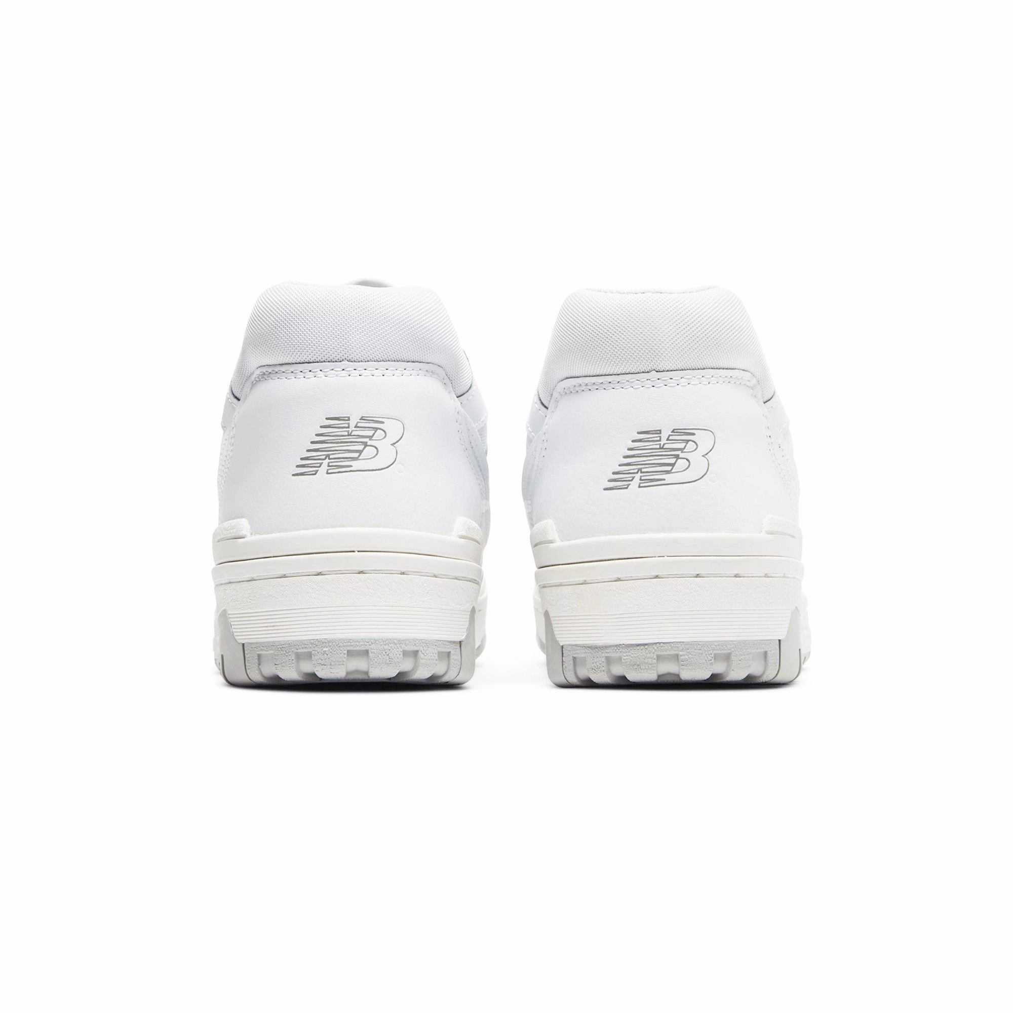 Non Slip Lacing pre - race running 550 'White Grey' GS (2022)