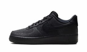 Indoor Walk Run Club Air Force 1 '07 LX "3X Celebration Triple Black"