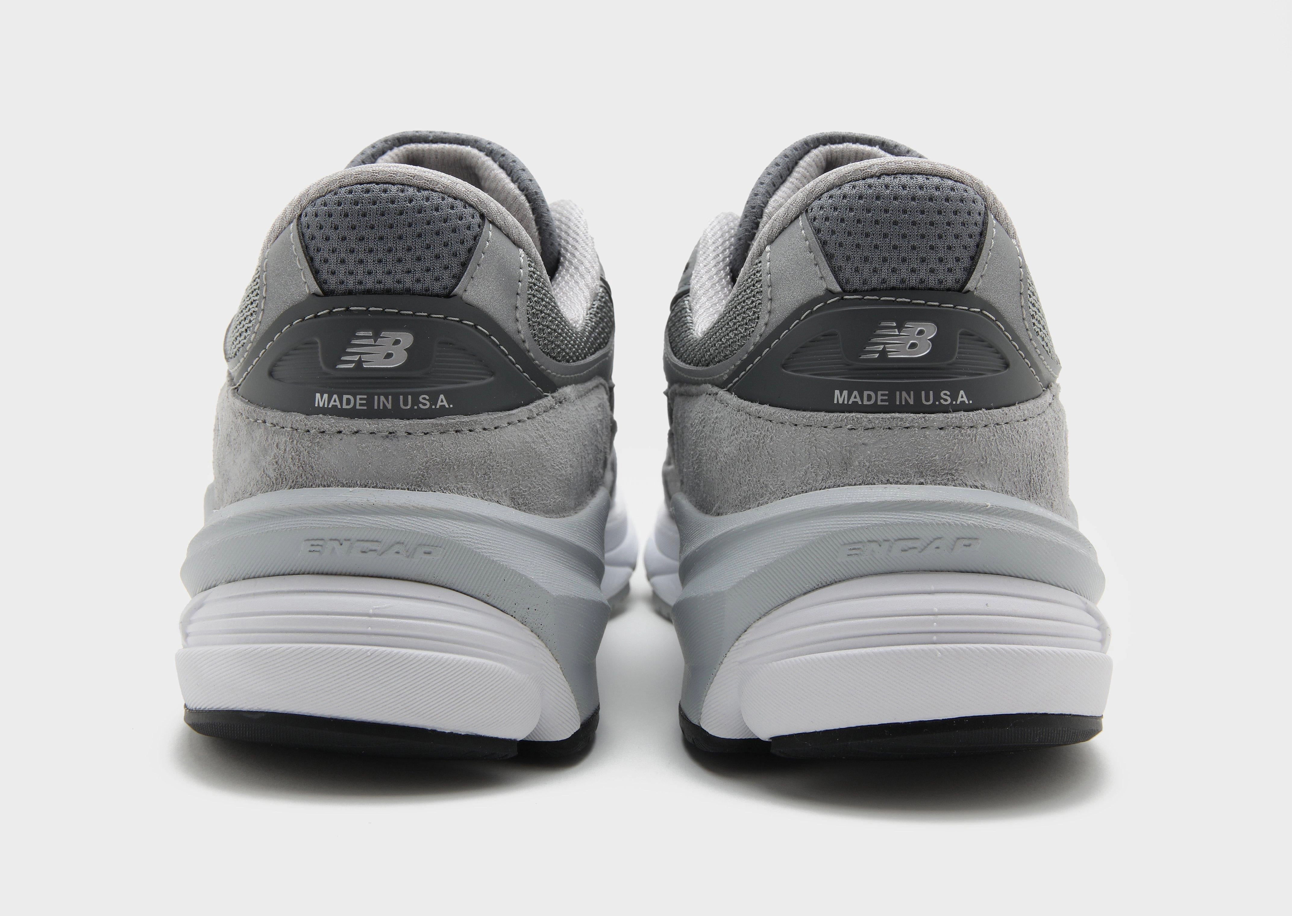 ventilated upper shoes running in suburbs Made in USA 990v6