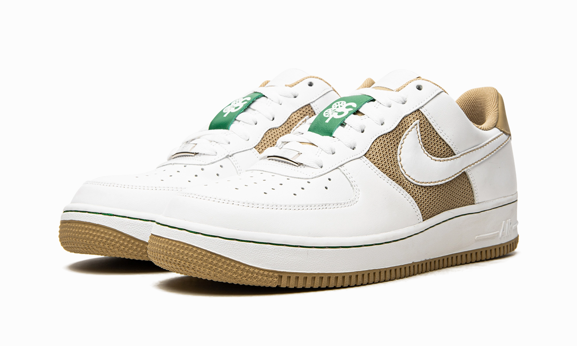 Air Force 1 Low '07 "Cloverdale Park" Leisure Ready Pump Style