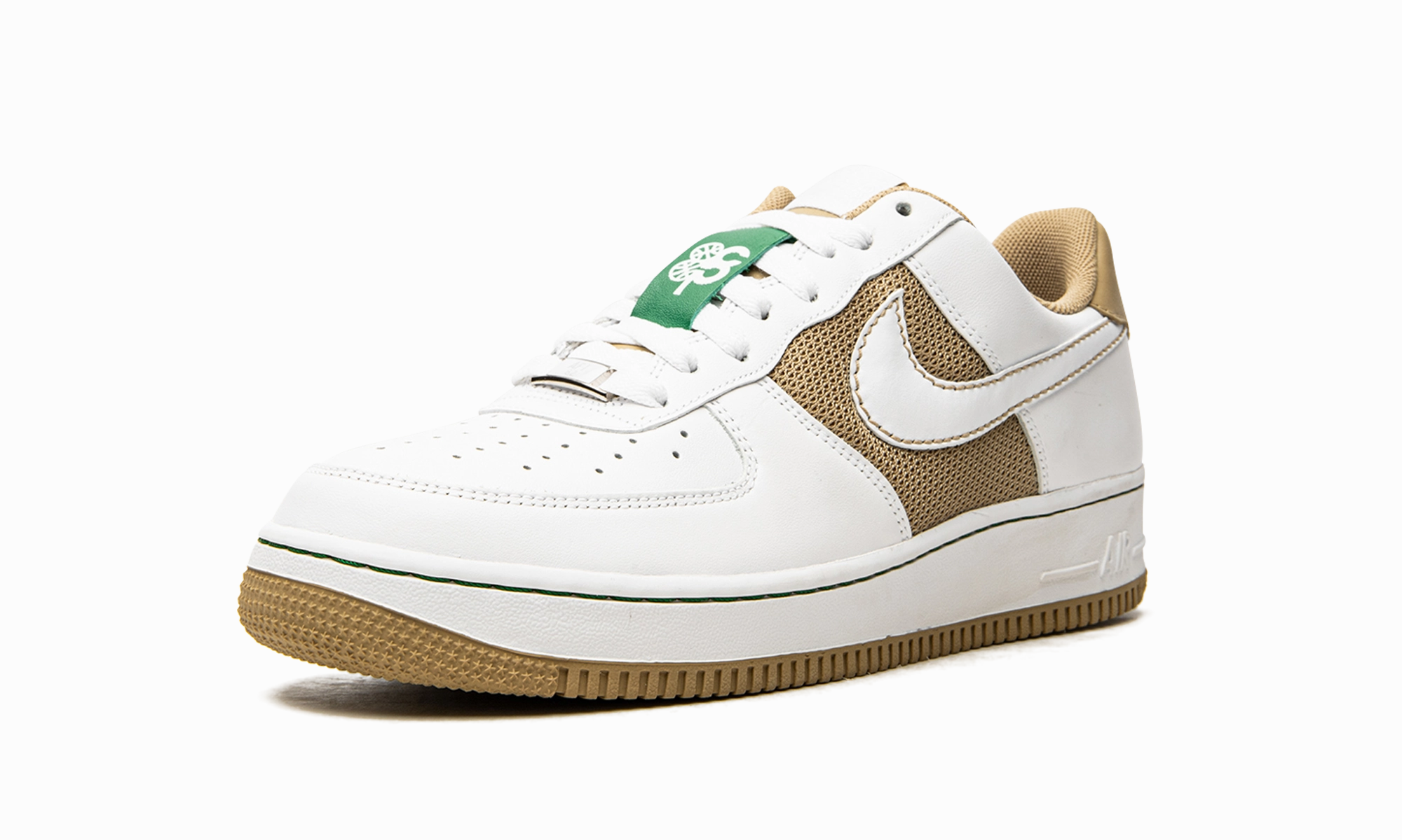 Zip   Up CanvasMaterial Air Force 1 Low '07 "Cloverdale Park"