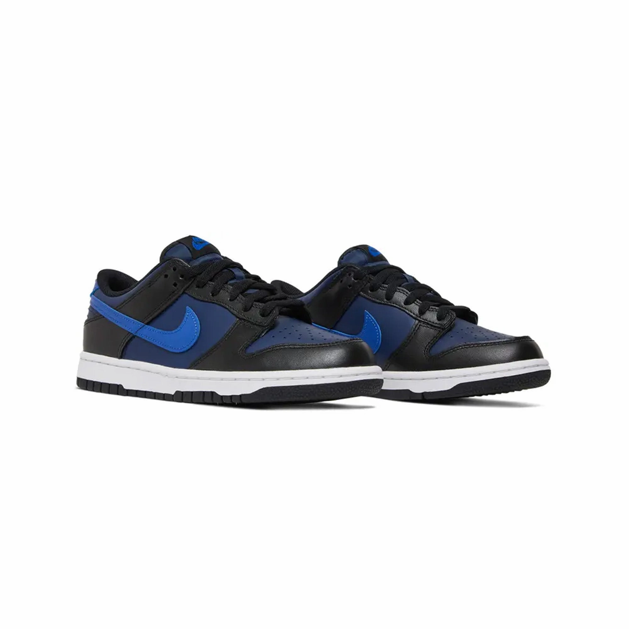 Nike Dunk Low 'Midnight Navy' GS (2022) Eco Friendly Material Construction Cool Feel