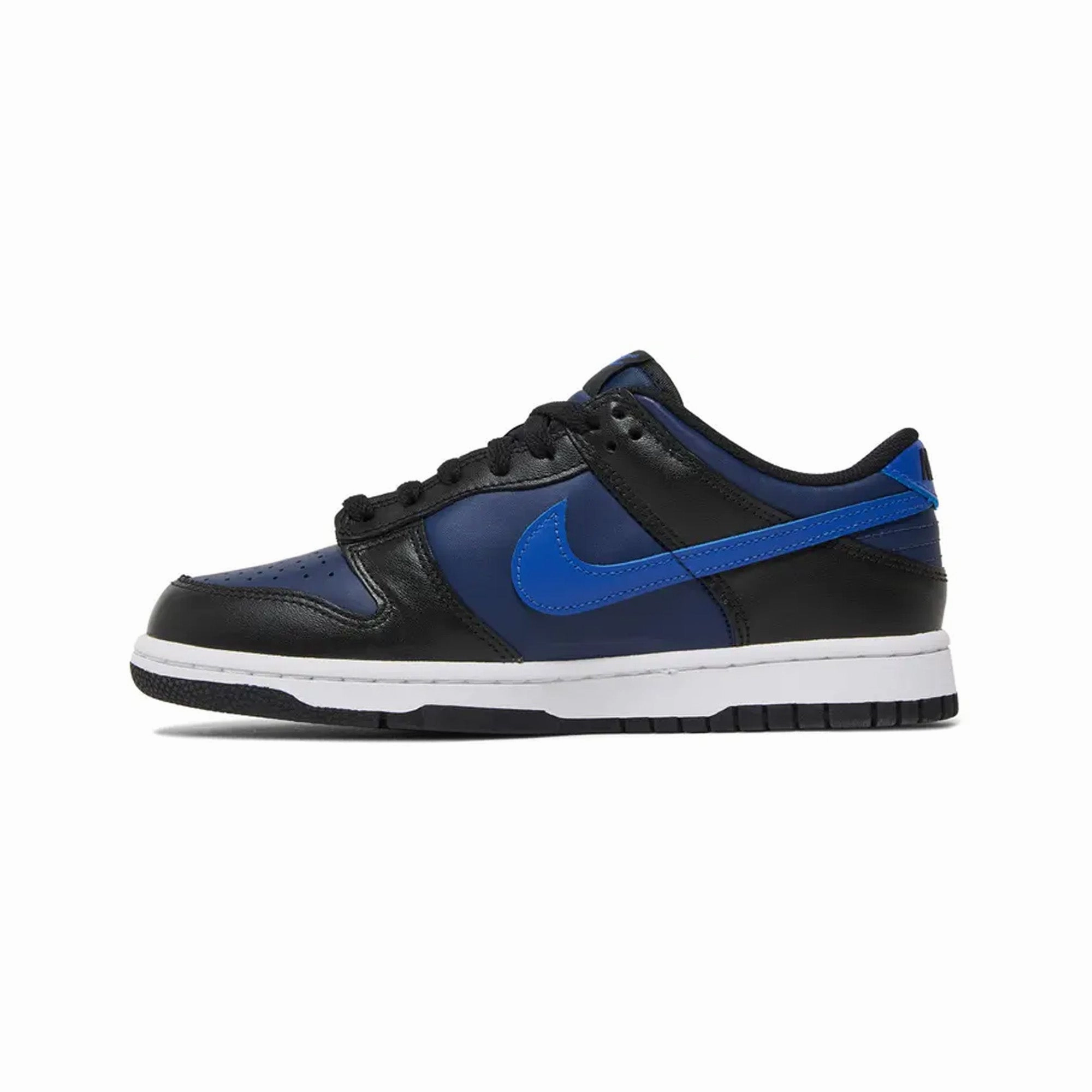 Relaxed Look Daily Mood Nike Dunk Low 'Midnight Navy' GS (2022)