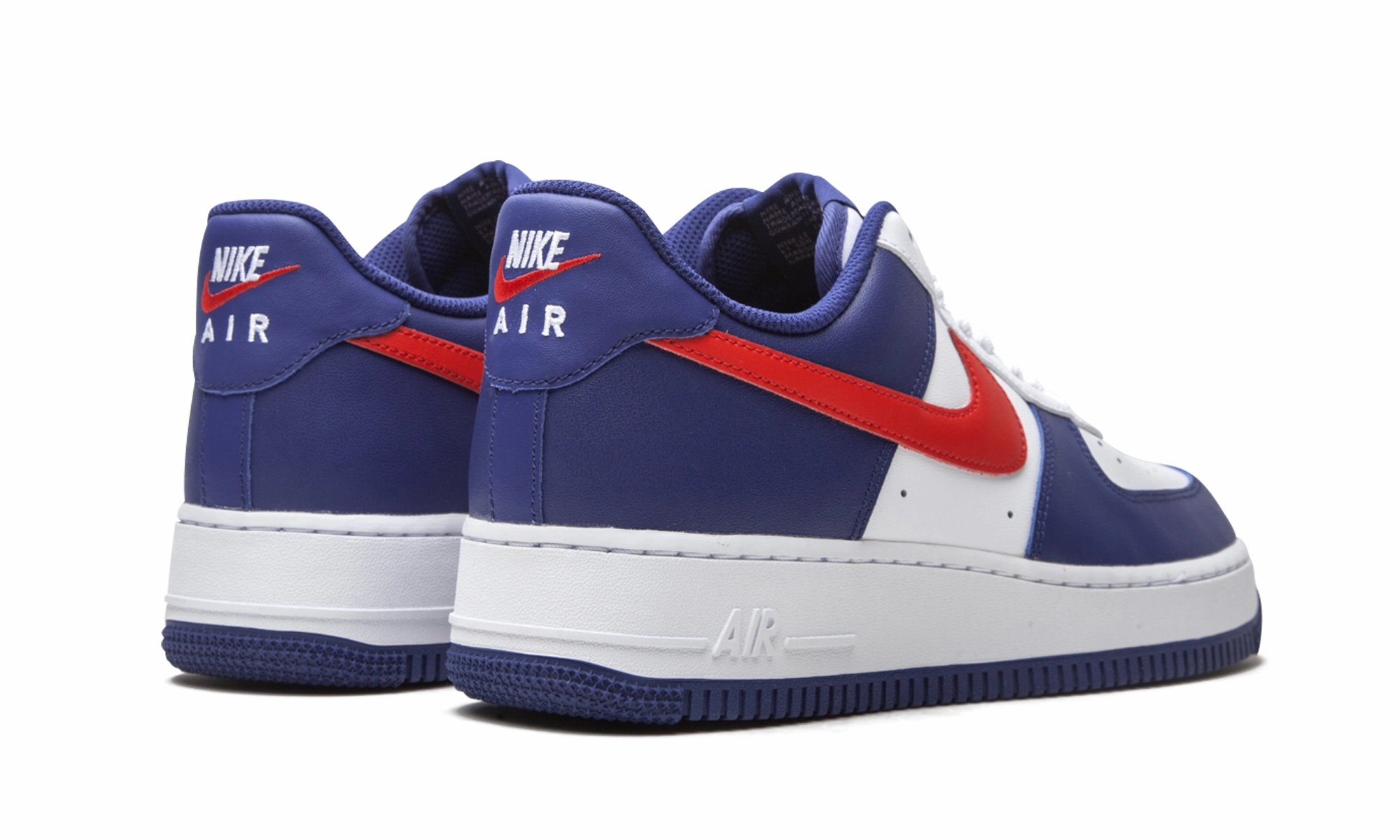Style Blend City Friendly Air Force 1 '07 "USA"
