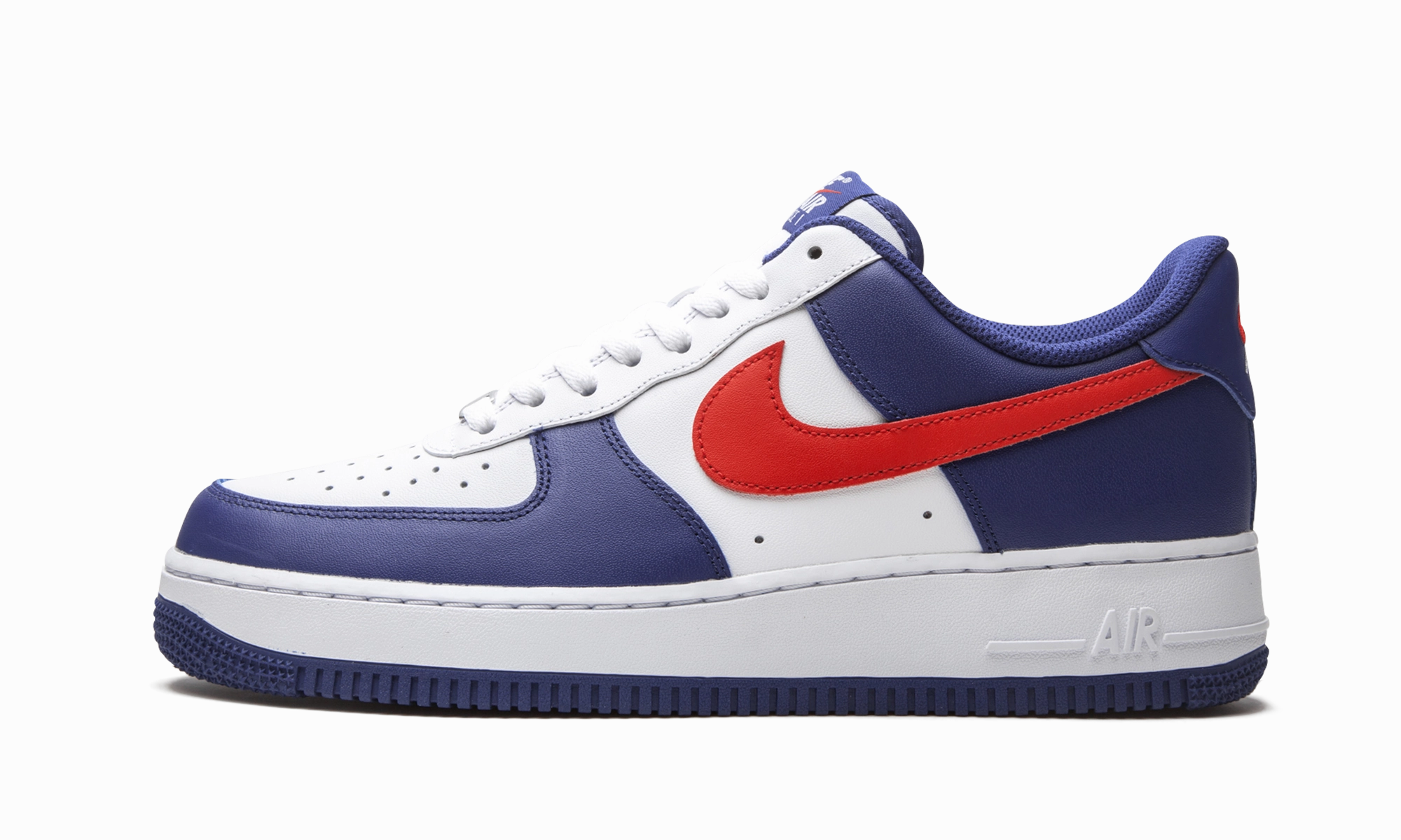 Work From Home Durable Walk Air Force 1 '07 "USA"