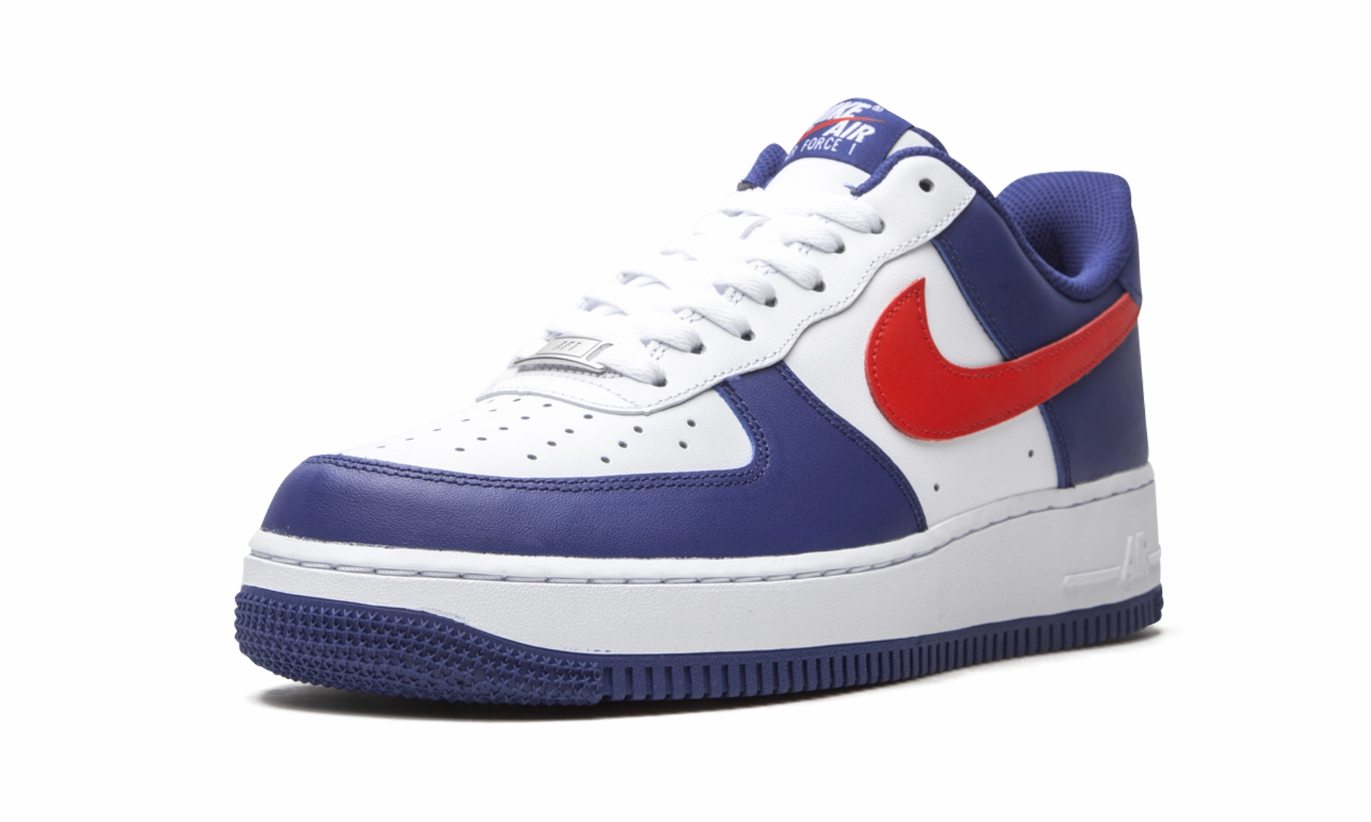 Cool Mesh Anti Microbial Treatment Air Force 1 '07 "USA"