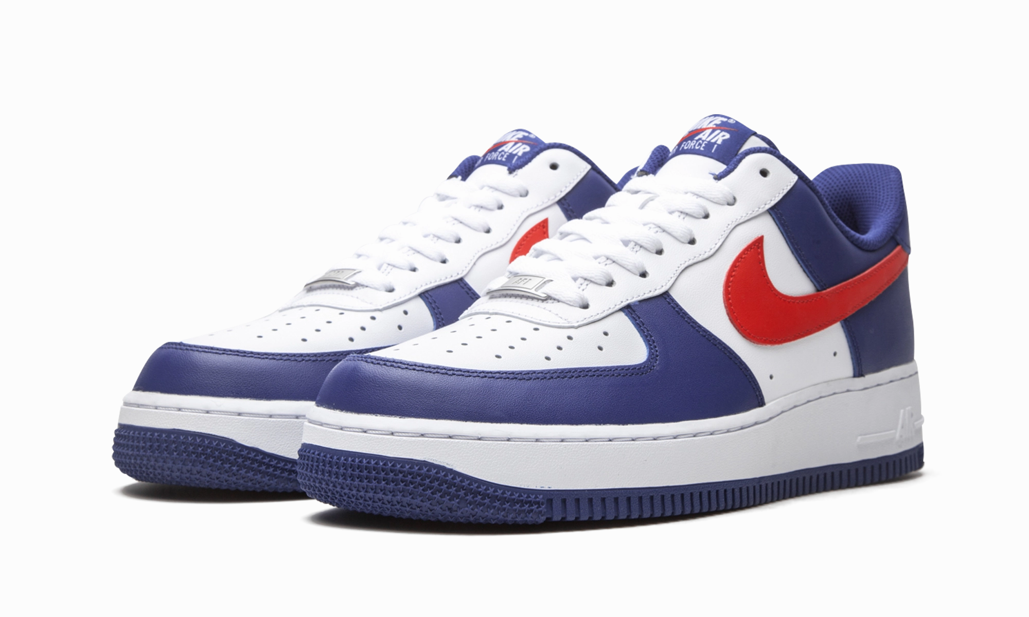 Air Force 1 '07 "USA" Fresh Looks