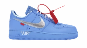 Air Force 1 Off-White MCA University Blue (P) Breath Space
