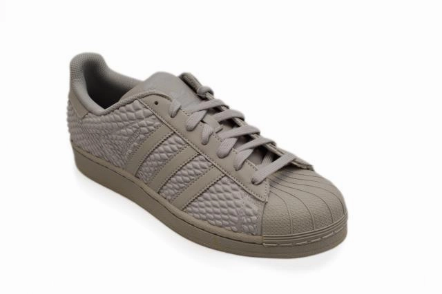 Mens Adidas Superstar - AQ3049 - Grey Trainers Sun Hike Comfy Base