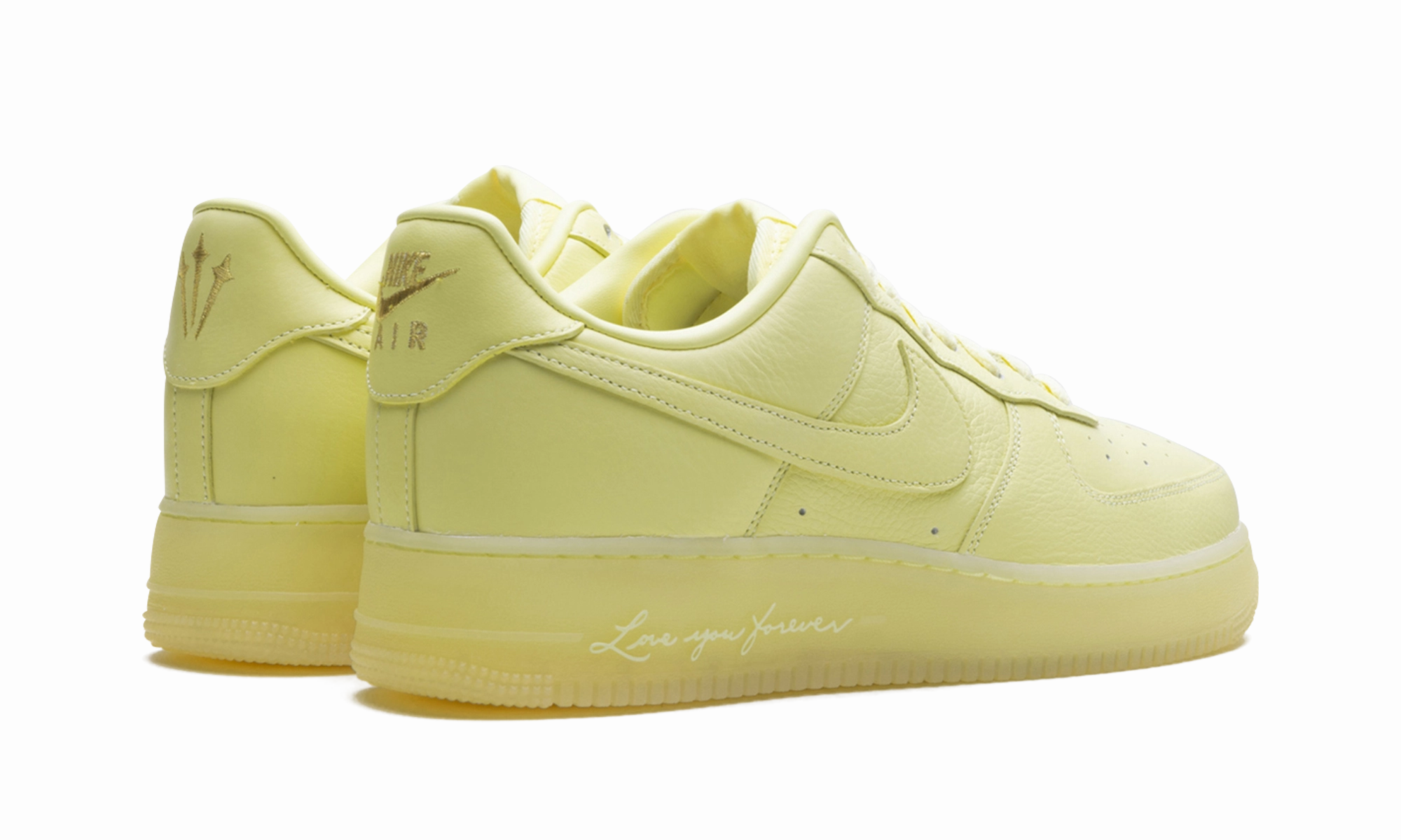 Air Force 1 Low "Certified Lover Boy - Citron TinT" Stretch Step