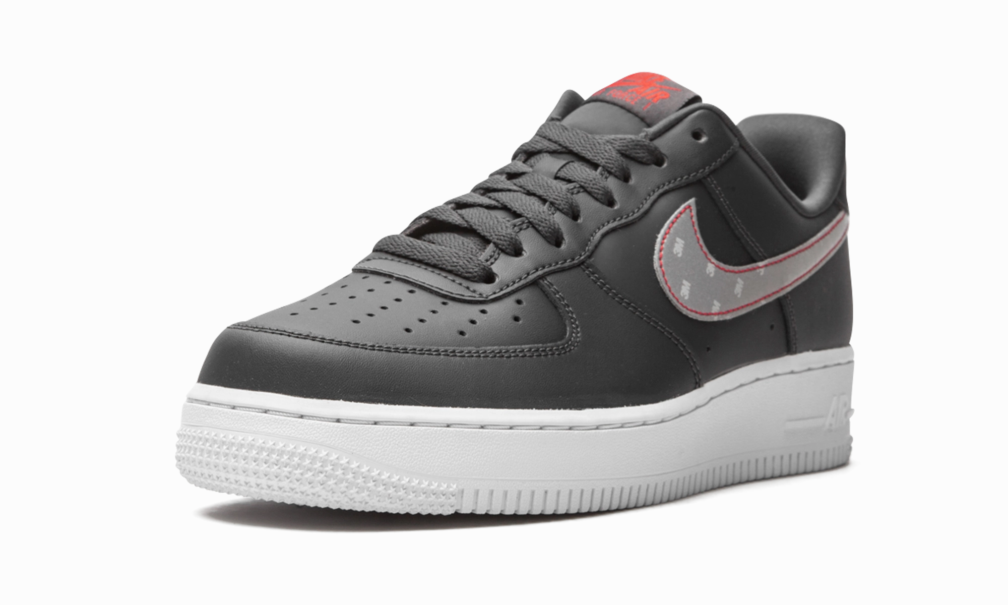 Comfort footbed Warm Interior Air Force 1 '07 3M "Anthracite"
