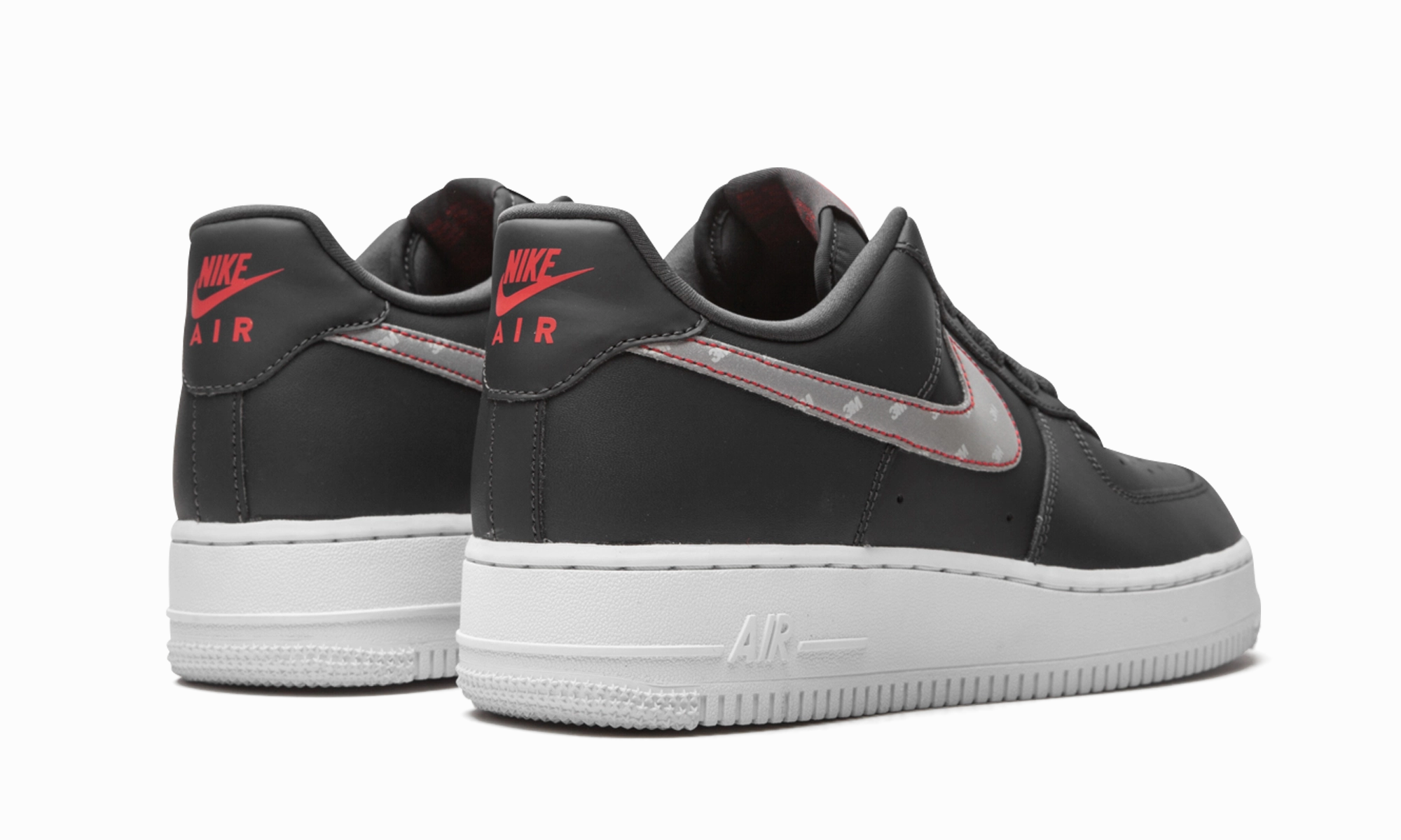 Air Force 1 '07 3M "Anthracite" Flexible Torsion System