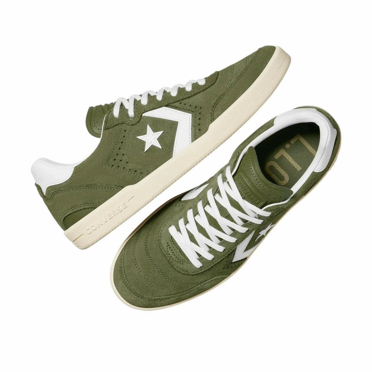 Motion Ready Converse - Louie Lopez Pro 2 Shoes Utility/White/Natural Ivory