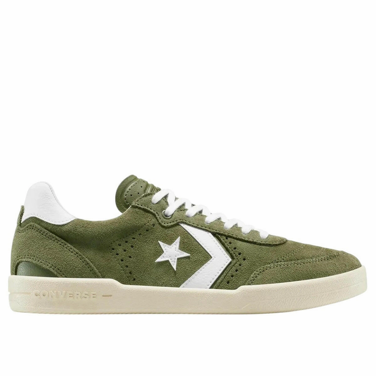 Converse - Louie Lopez Pro 2 Shoes Utility/White/Natural Ivory TPE Compression Foam Walk More
