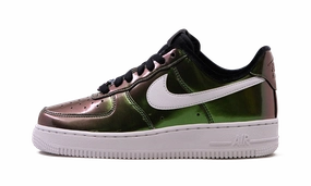 Air Force 1 Low WMNS "Iridescent" City Utility Sleek Build