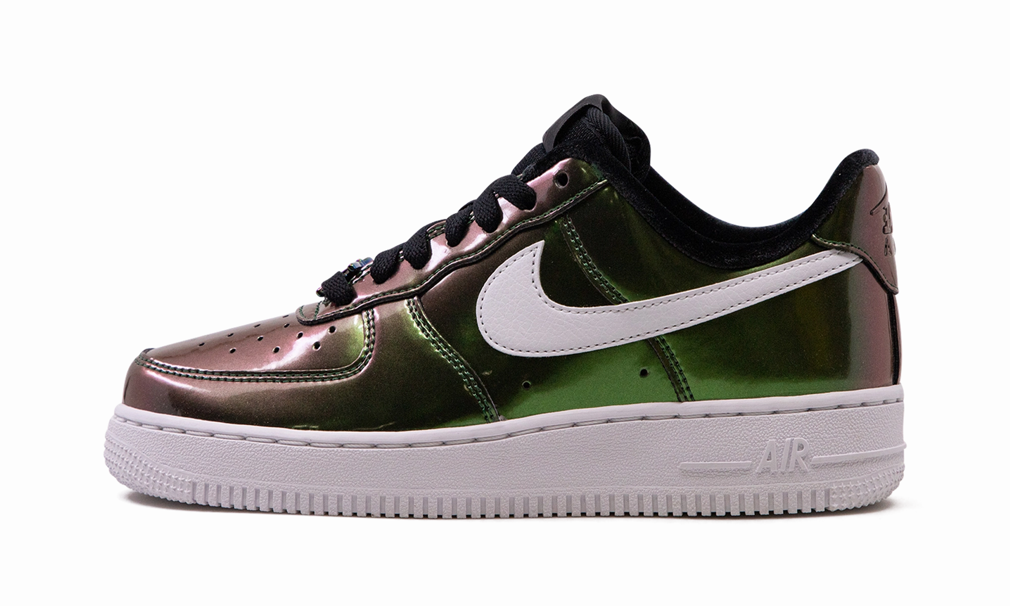 Air Force 1 Low WMNS "Iridescent" City Utility Sleek Build