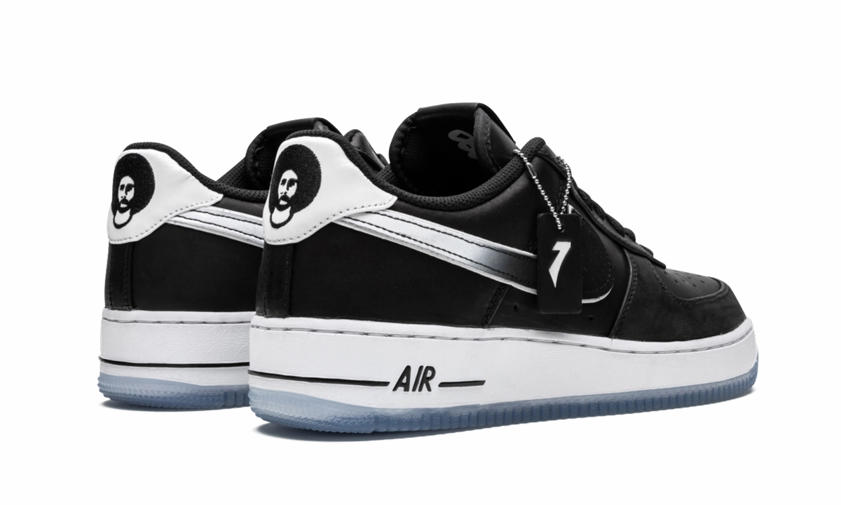 Comfy Journey clean design Air Force 1 '07 CK QS "Colin Kaepernick"