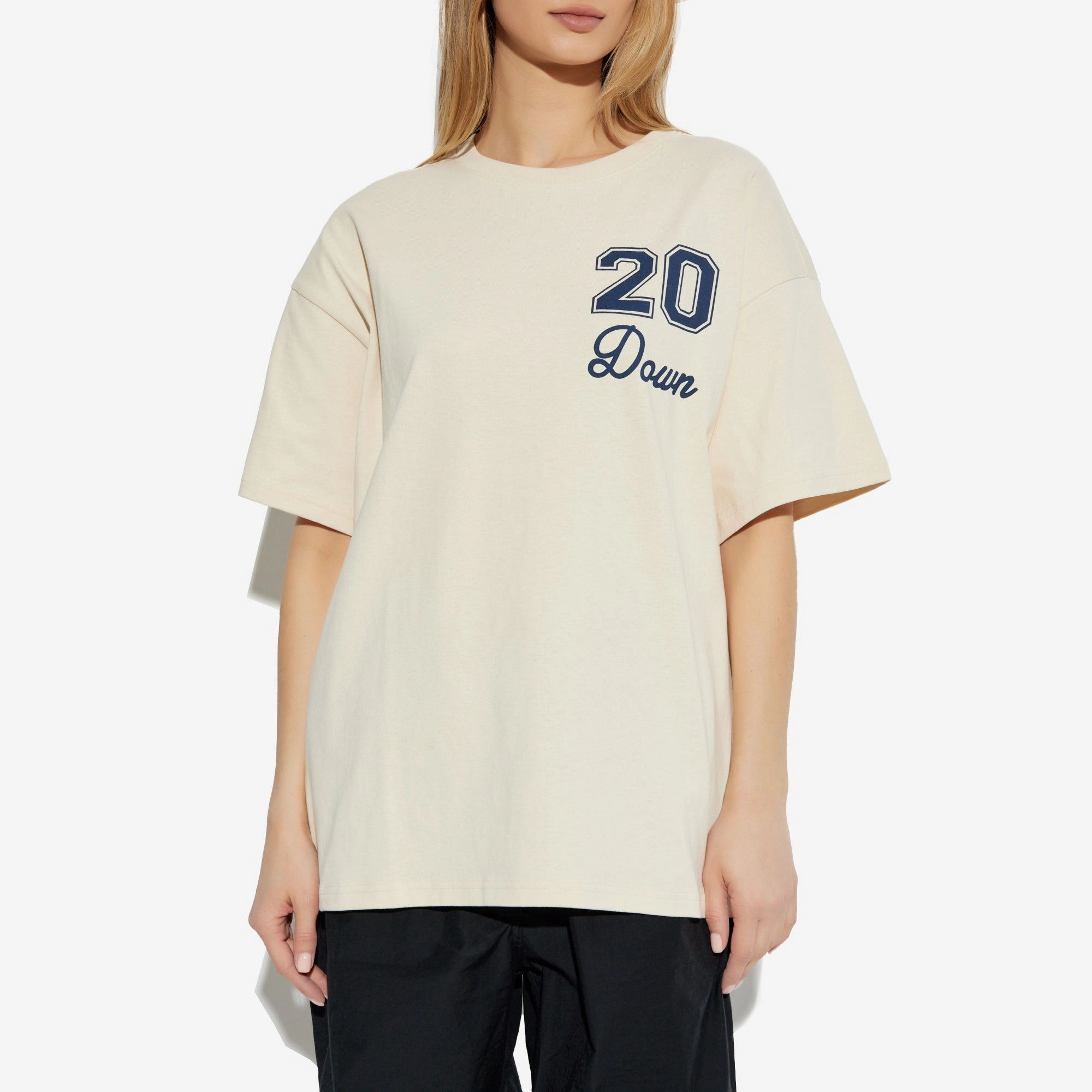 Converse | X PATTA ANNIVERSARY TEE NATURAL IVORY { CREAM Work Ready Flexible Torsion Bar