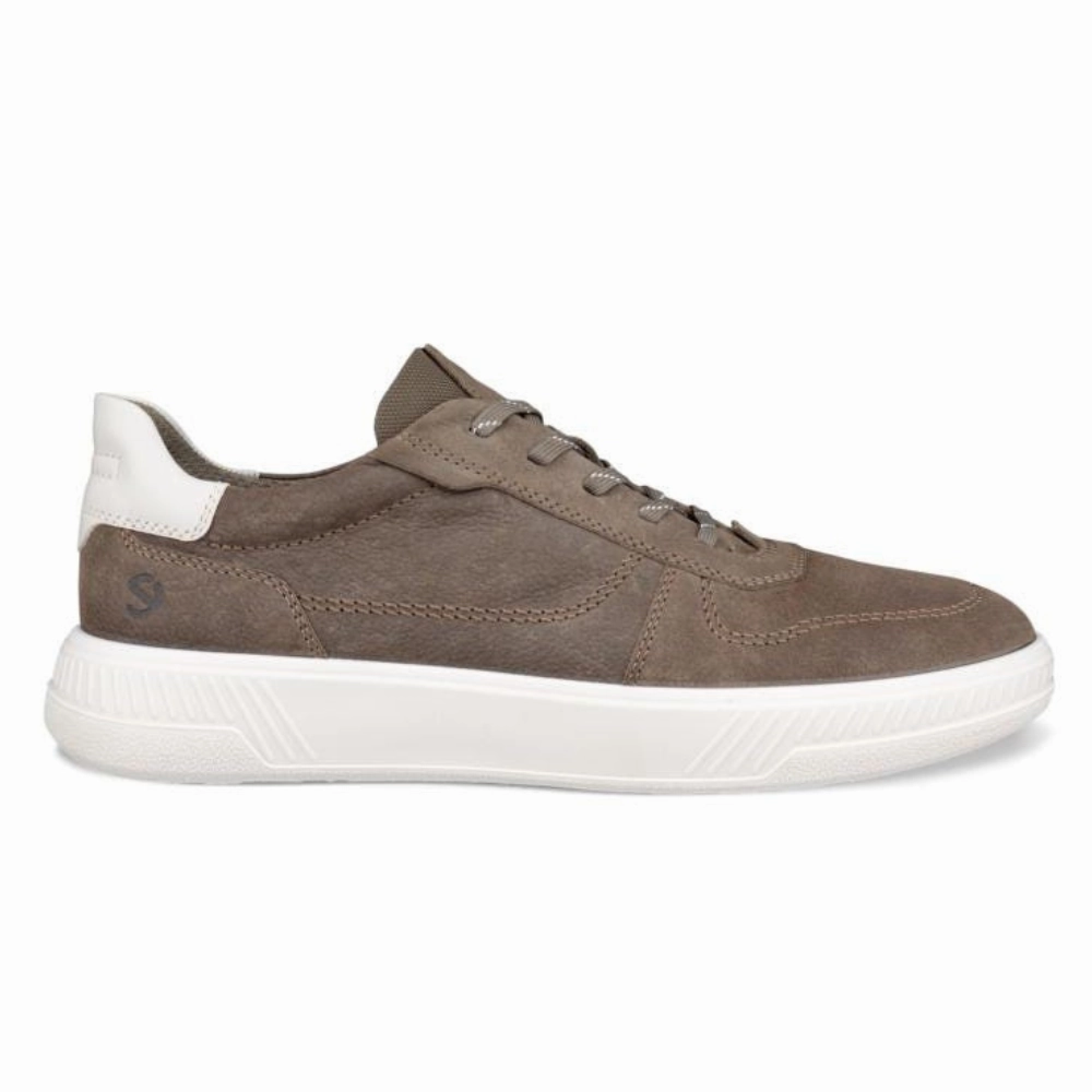 Dirt Guard Men's Move Sneaker - Dark Clay