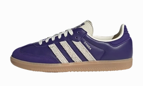 Samba OG WMNS "Collegiate Purple Cream White" Easy Lifestyle Easy Walk