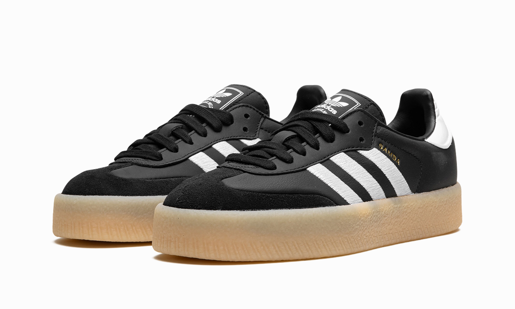 Chic Basics Urban Run SAMBAE WMNS "Black / White"