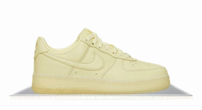 Air Force 1 Drake NOCTA Certified Lover Boy 'Citron Tint' Breathe Flow