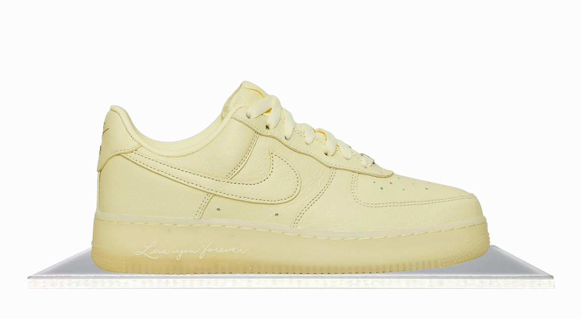 Air Force 1 Drake NOCTA Certified Lover Boy 'Citron Tint' Breathe Flow
