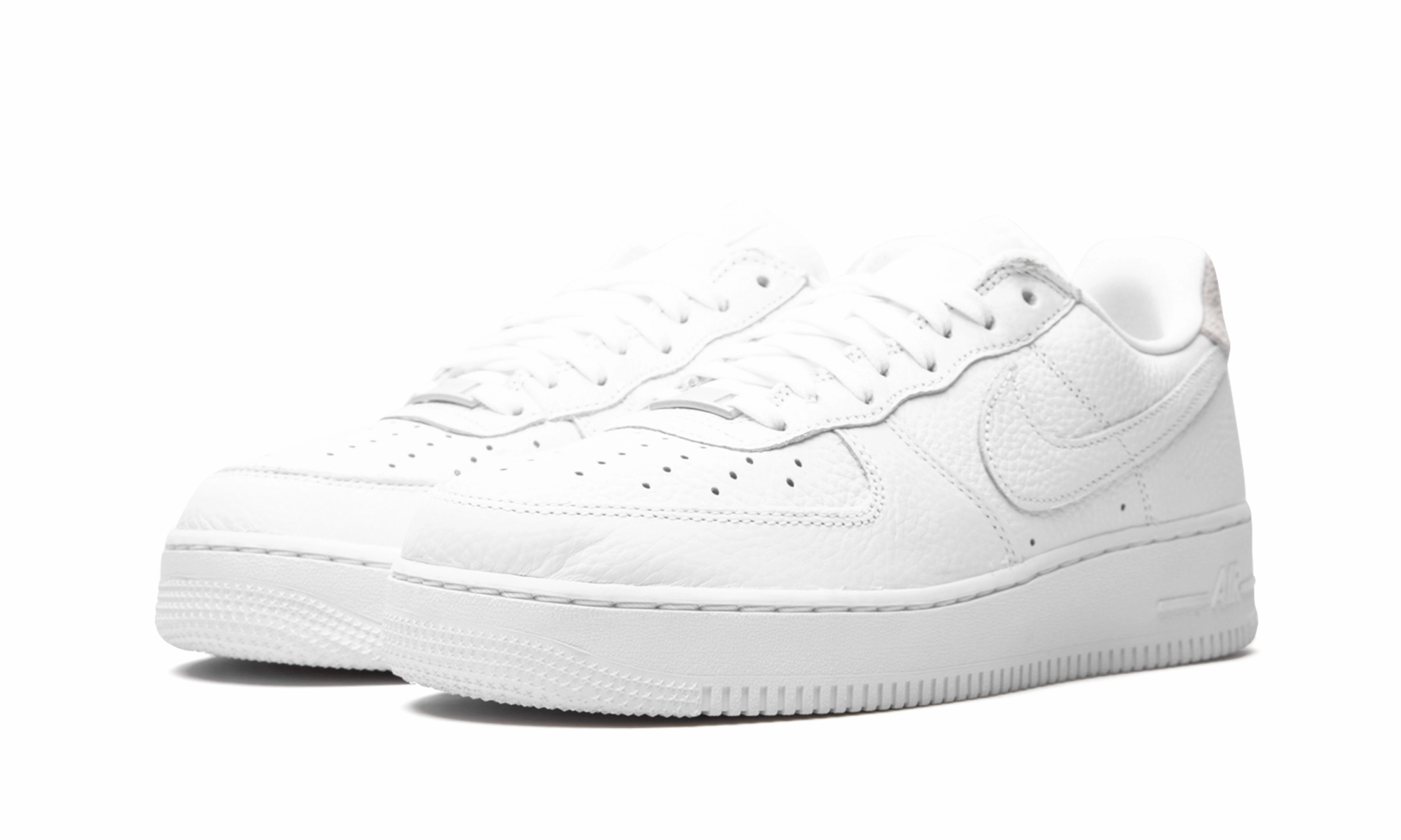 Air Force 1 '07 Craft "Summit White / Vast Grey" Quick Hike