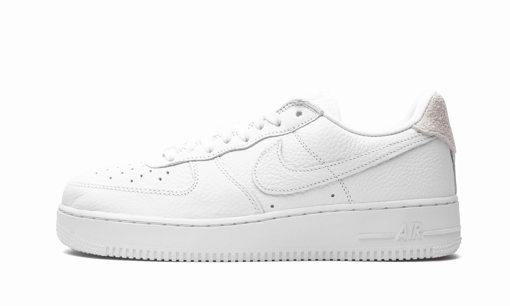 Save Step Air Force 1 '07 Craft "Summit White / Vast Grey"