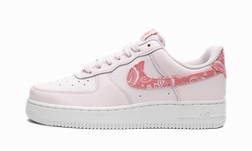 AIR FORCE 1 '07 WMNS "Paisley Pack Pink" Parkour Step Coach Step