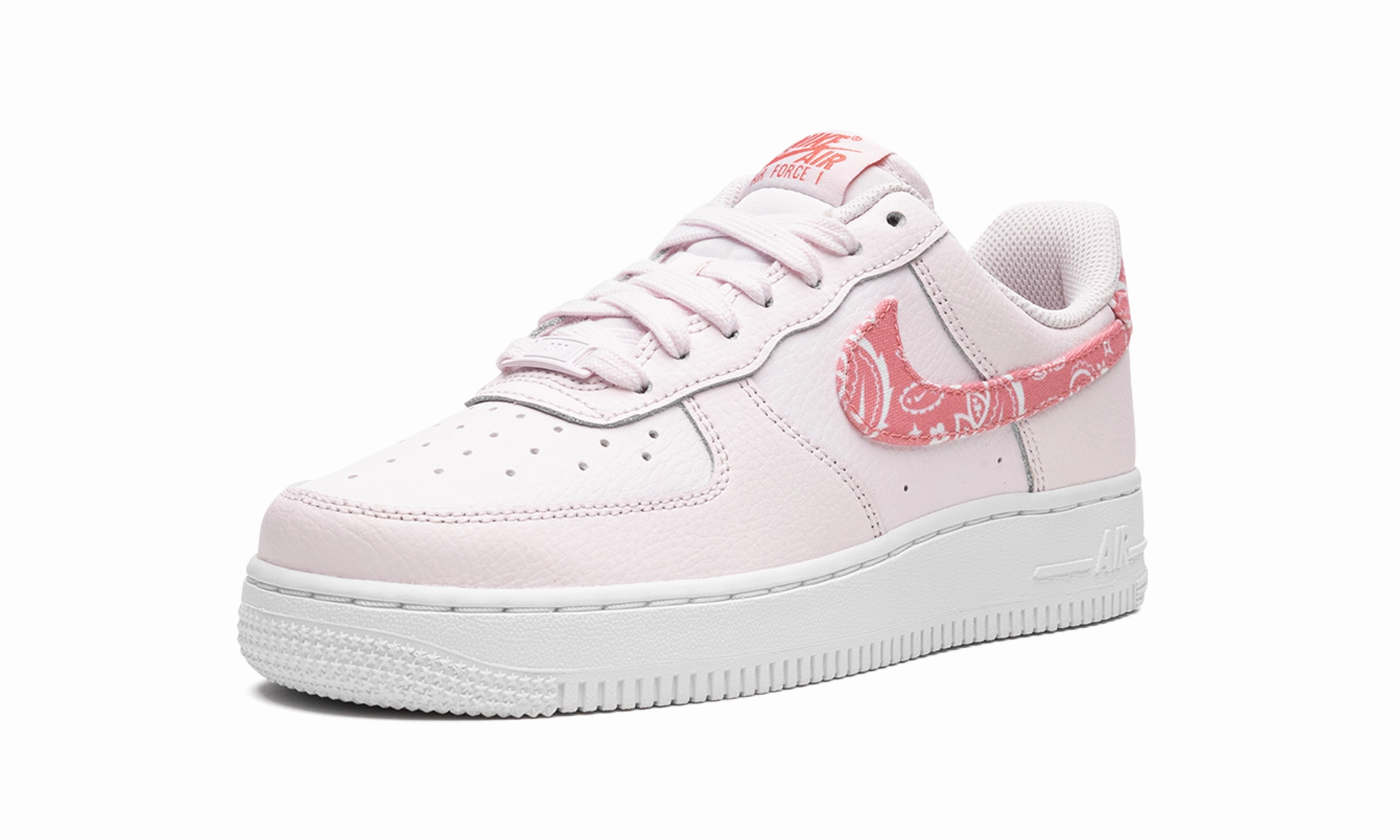 Any Day AIR FORCE 1 '07 WMNS "Paisley Pack Pink"