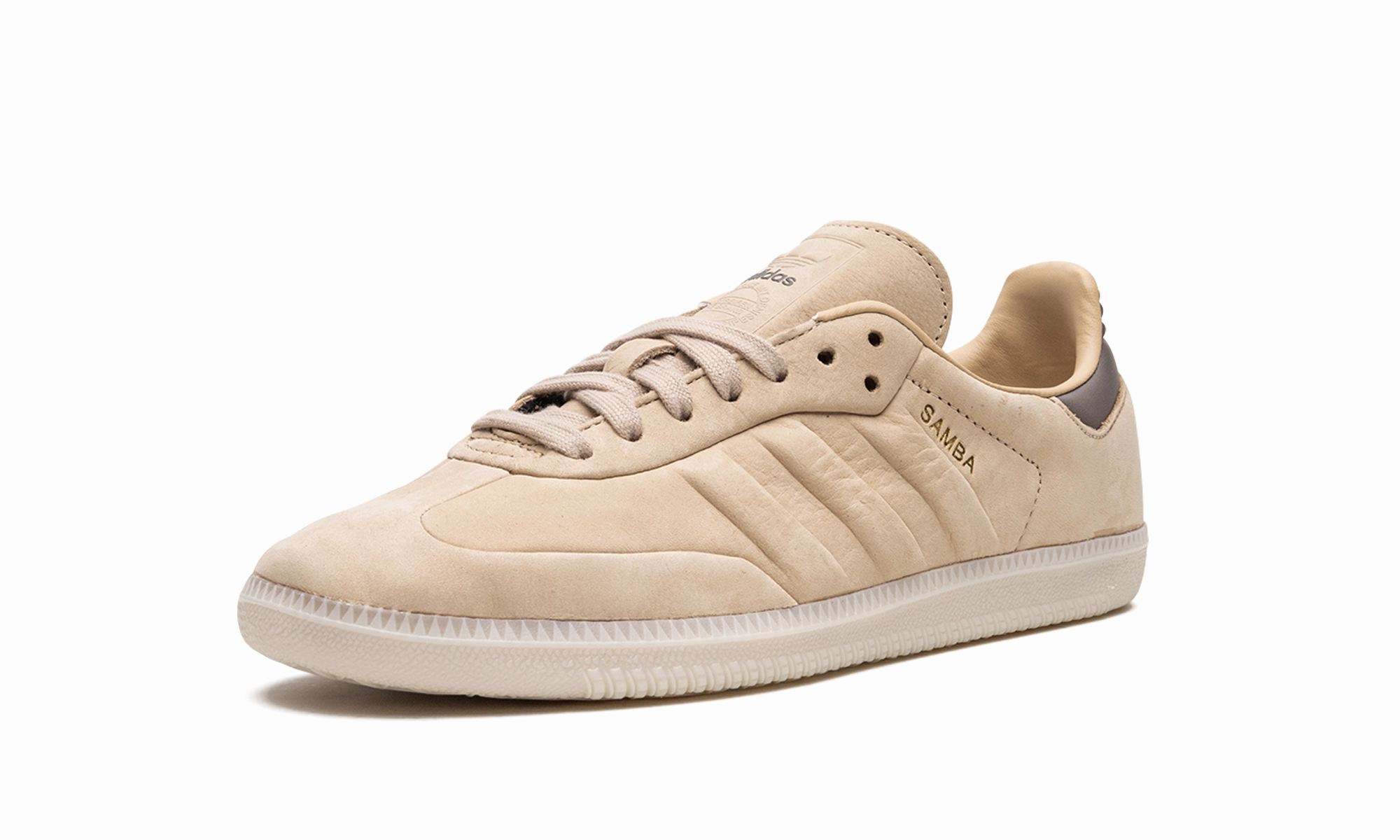 shoe style Park Hike Samba "Magic Beige"
